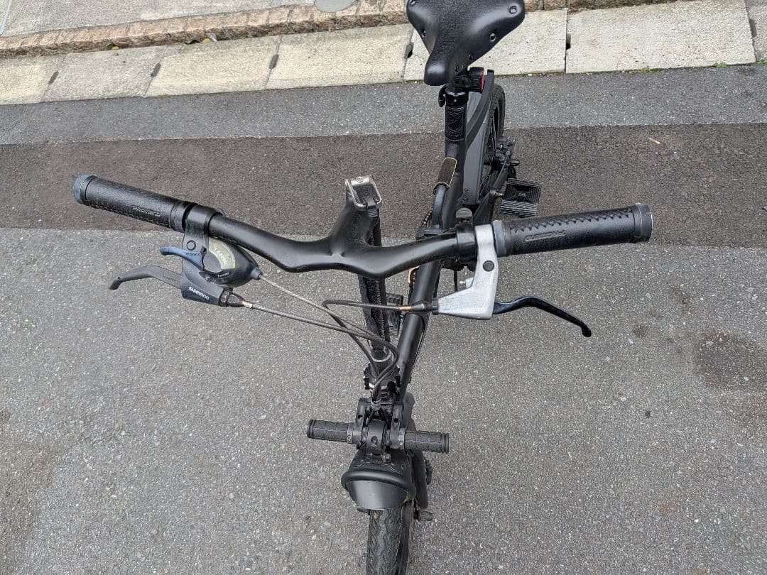 折りたたみ自転車MASI神奈川横浜川崎ジャイアントビアンキトレックスコット