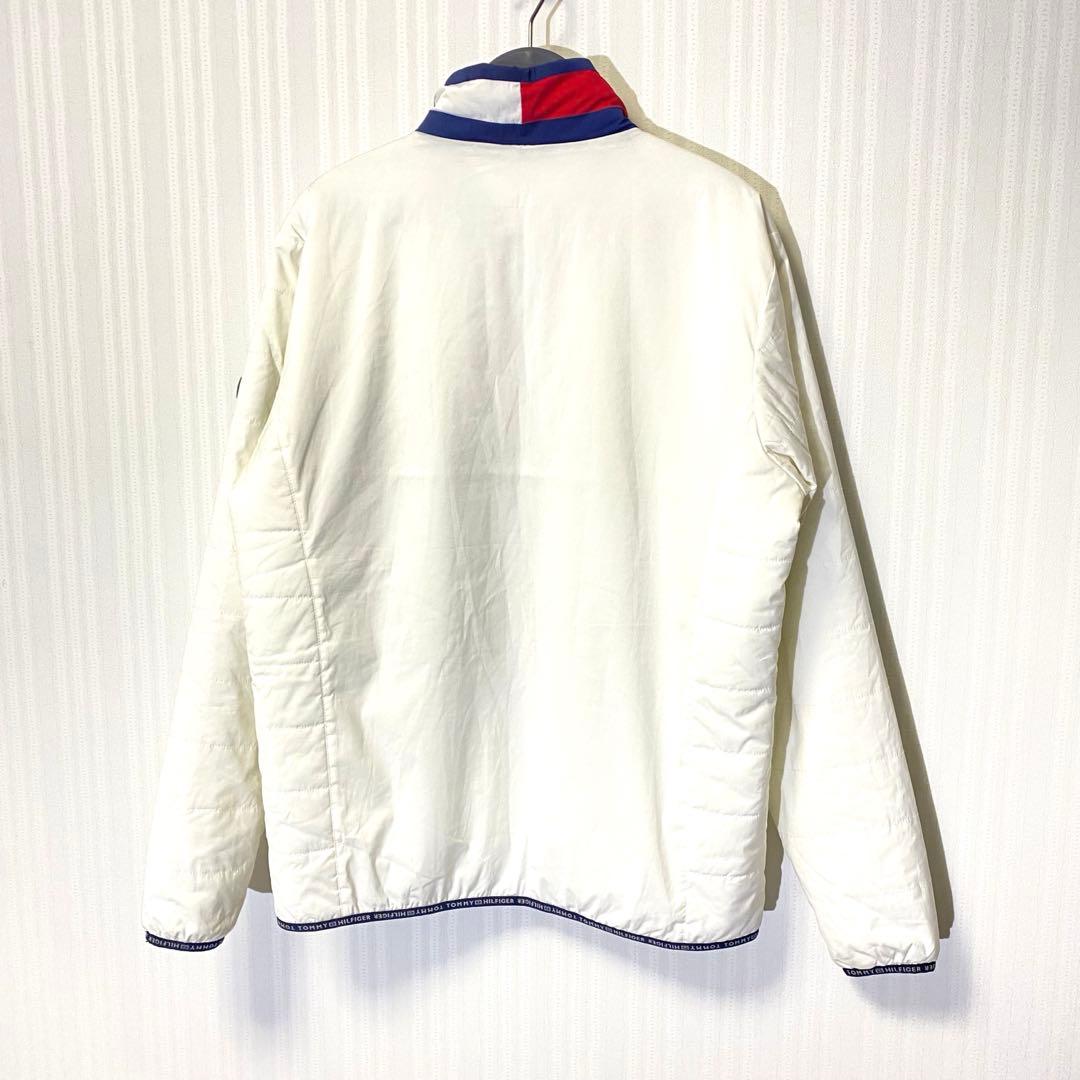 ★  GOLF★メンズ ゴルフウェア 中綿ブルゾンLL