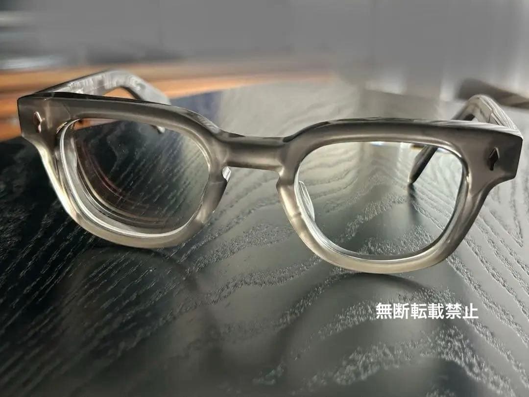 きよさま、JACQUESMARIEMAGE JULIEN Chacoal 眼鏡