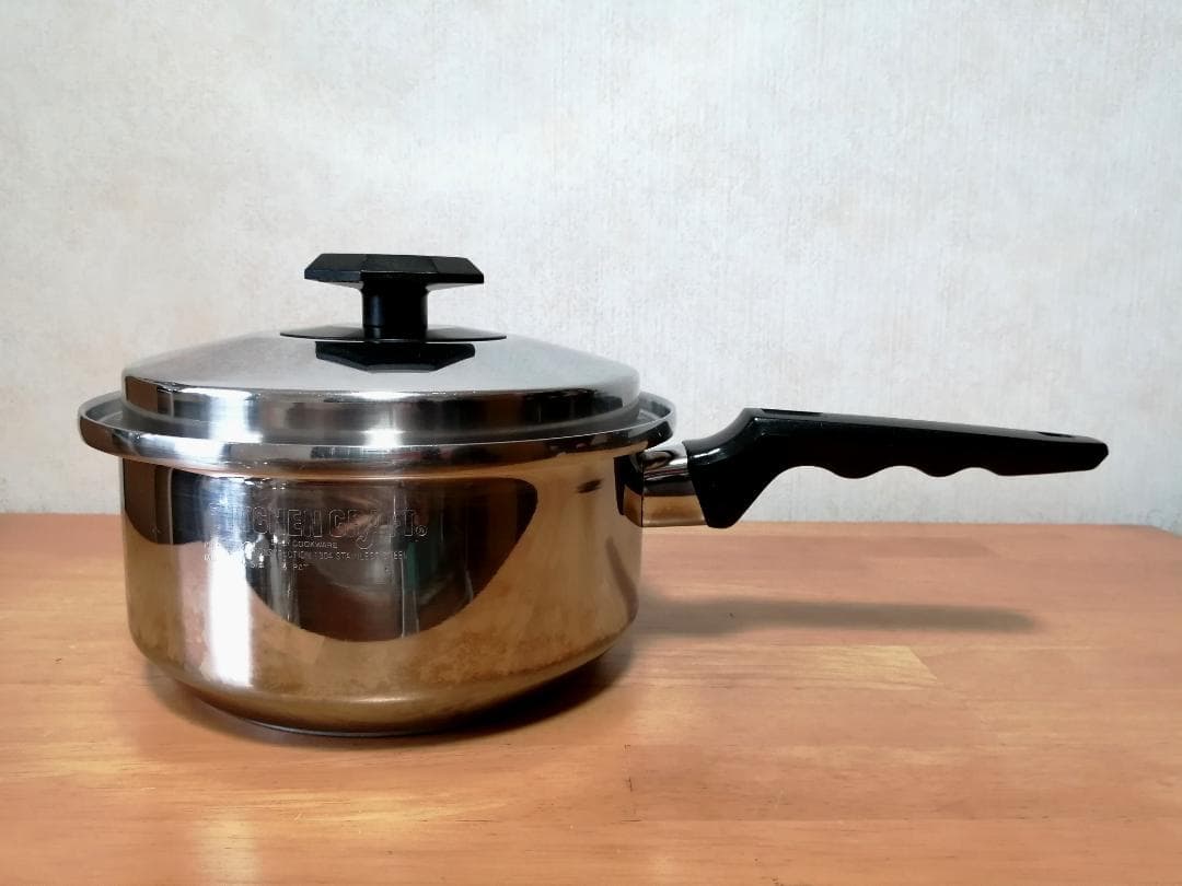 KITCHEN CRAFT（WEST BEND） 3QT片手鍋　IH対応