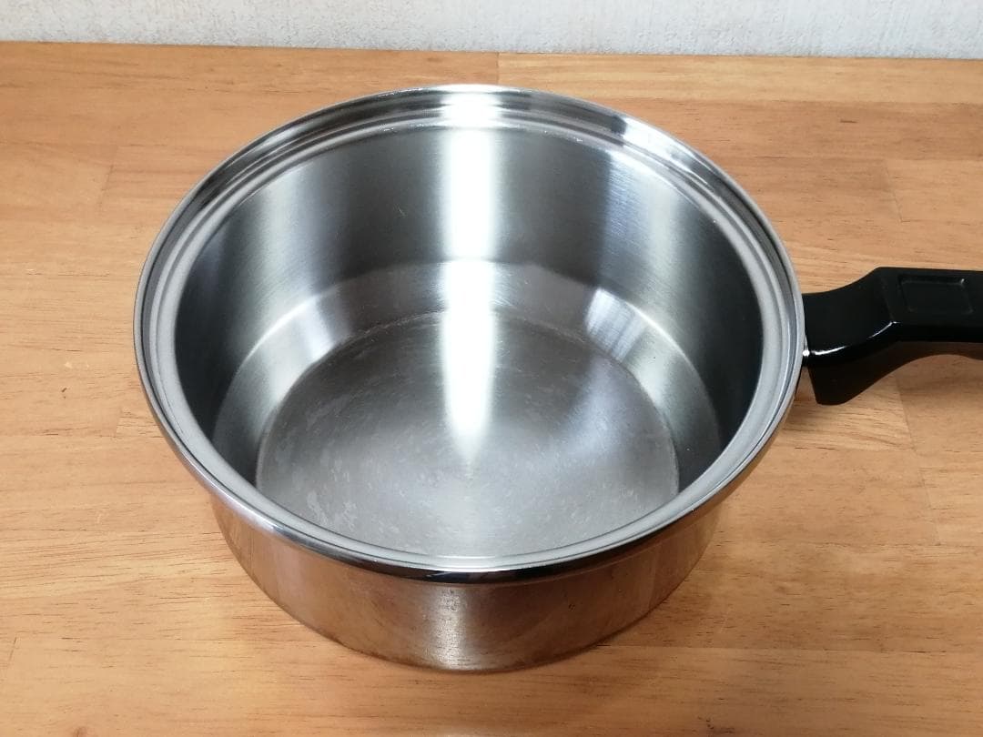 KITCHEN CRAFT（WEST BEND） 3QT片手鍋　IH対応