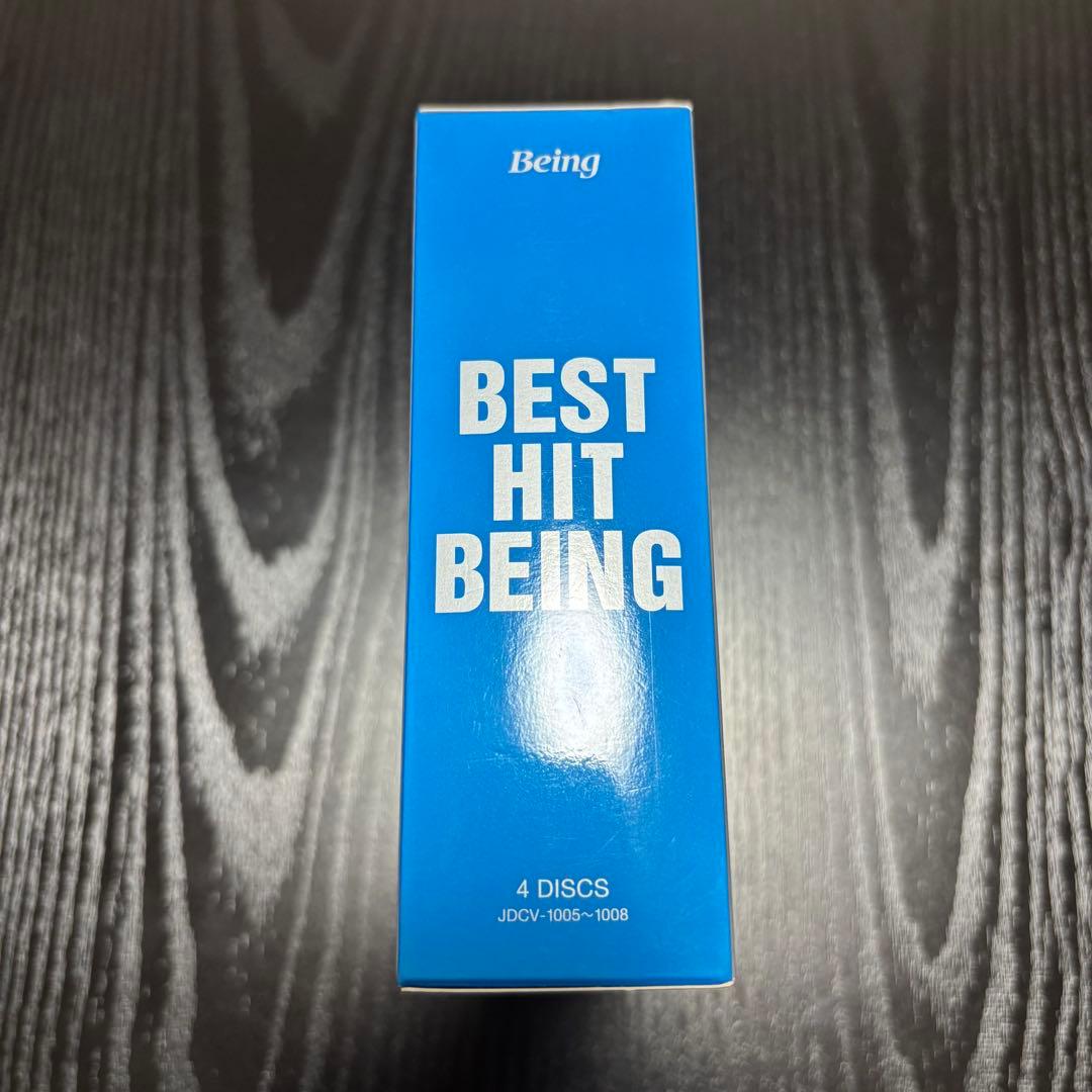 邦楽 BEST HIT BEING