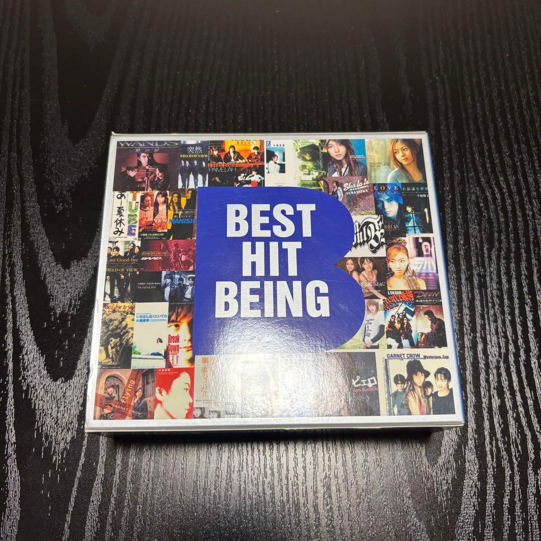 邦楽 BEST HIT BEING
