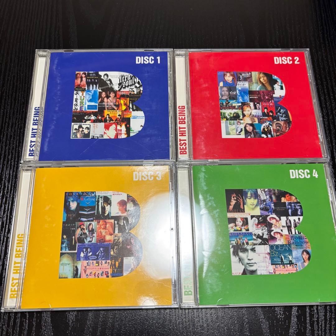 邦楽 BEST HIT BEING