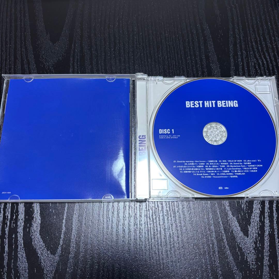 邦楽 BEST HIT BEING