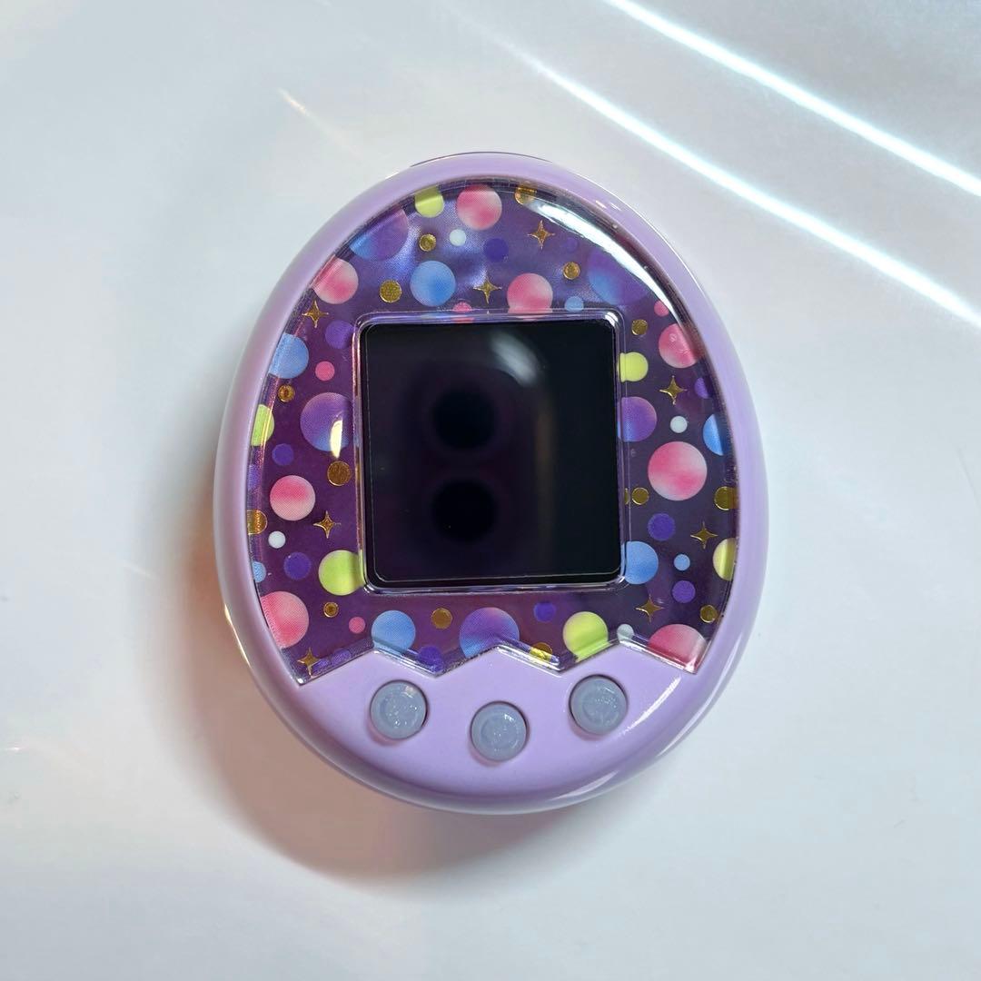 たまごっちみくす Melody m!x ver.パープル 20th 美品