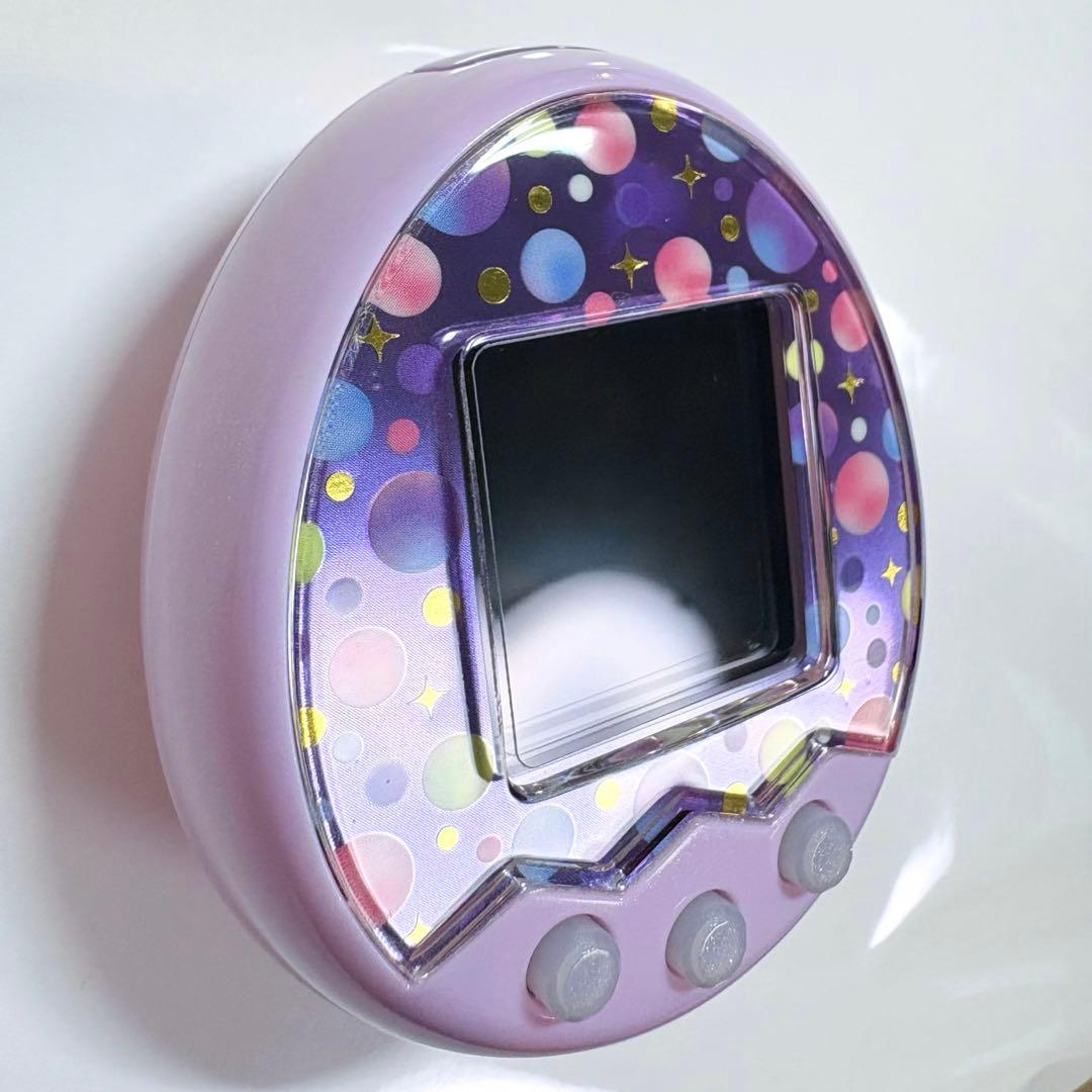たまごっちみくす Melody m!x ver.パープル 20th 美品