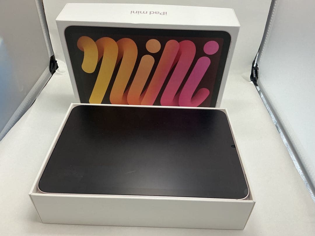 Apple iPad mini 第6世代256GBセルラー