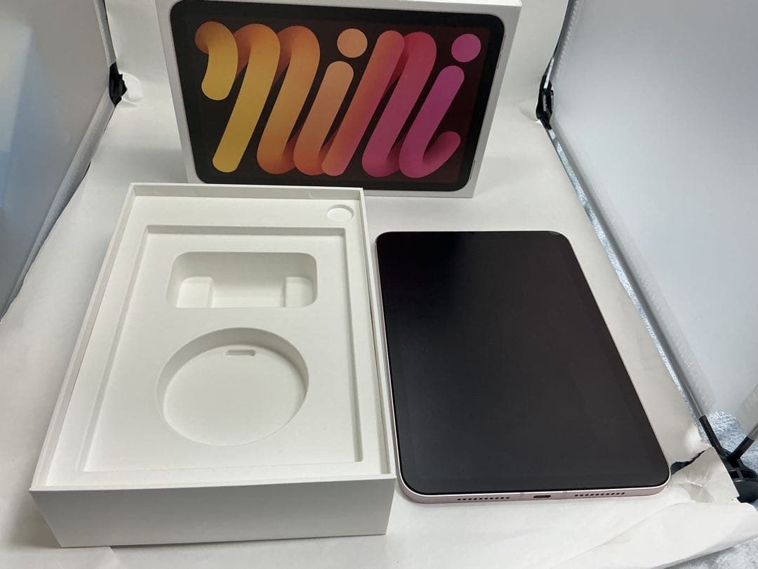Apple iPad mini 第6世代256GBセルラー