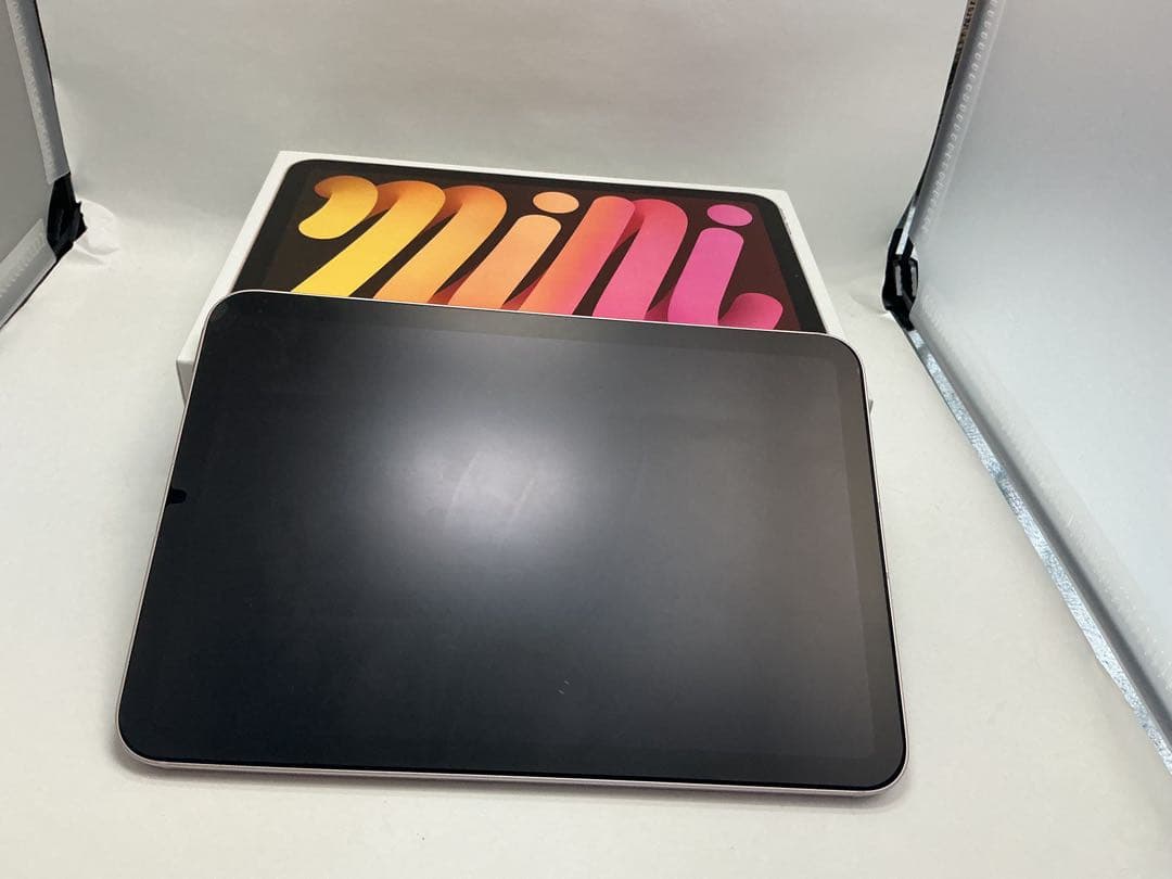 Apple iPad mini 第6世代256GBセルラー