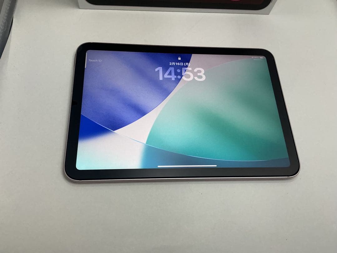 Apple iPad mini 第6世代256GBセルラー