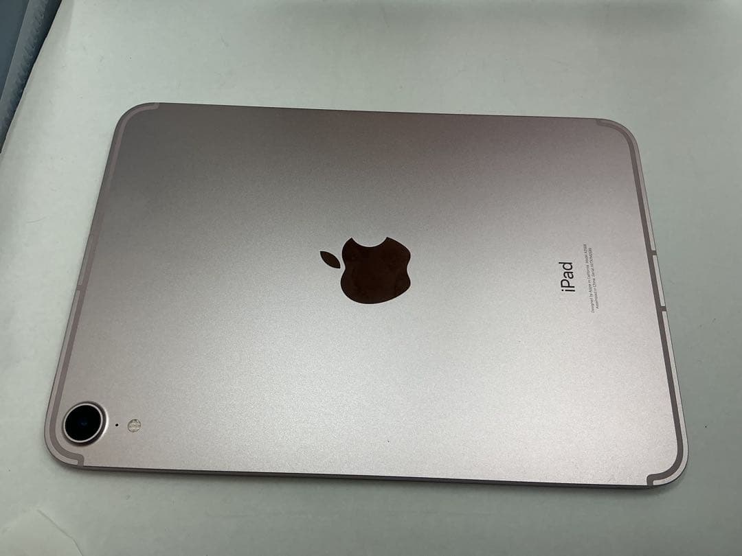 Apple iPad mini 第6世代256GBセルラー