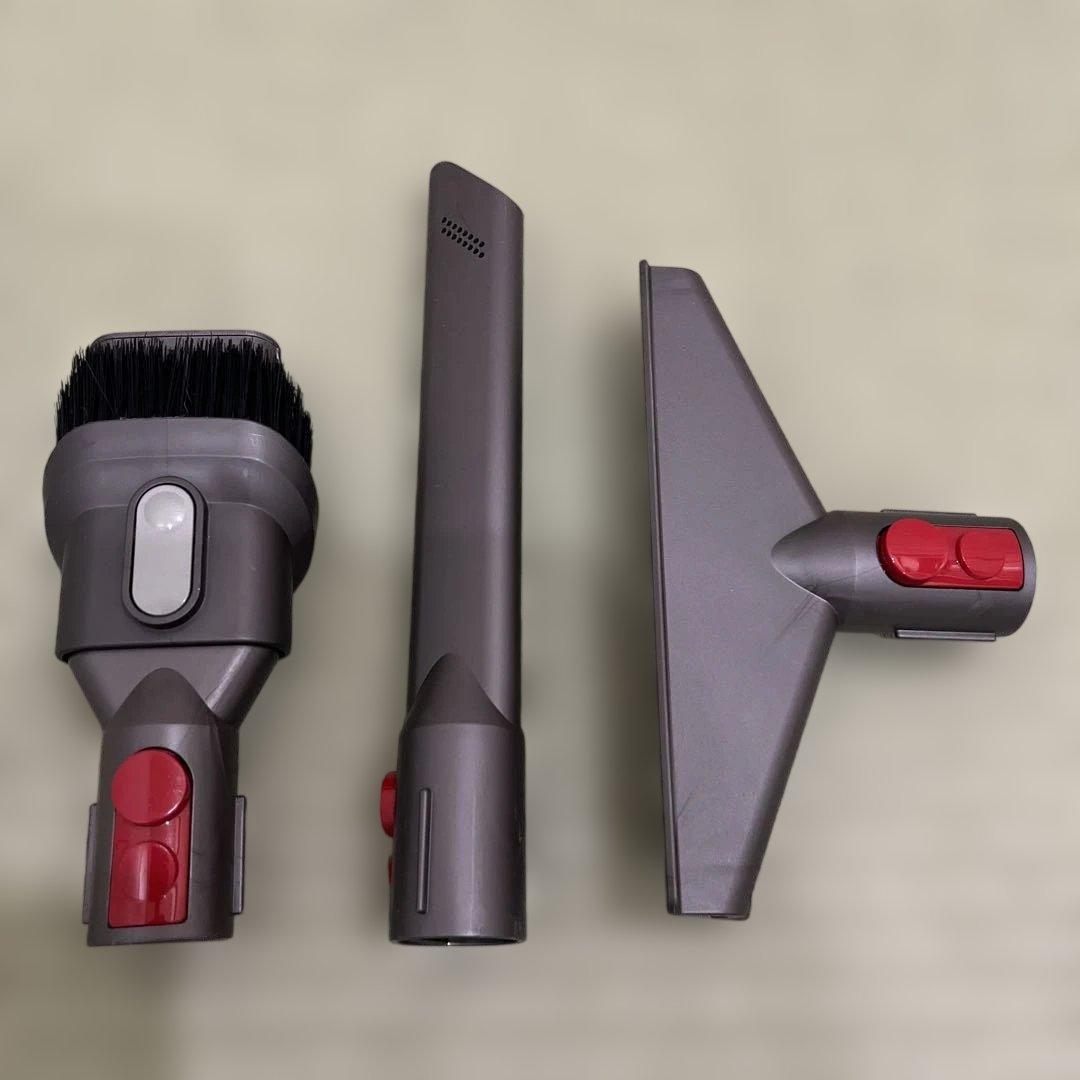 Dyson V10 SV12 本体•付属品セット 壁掛け充電ドック付