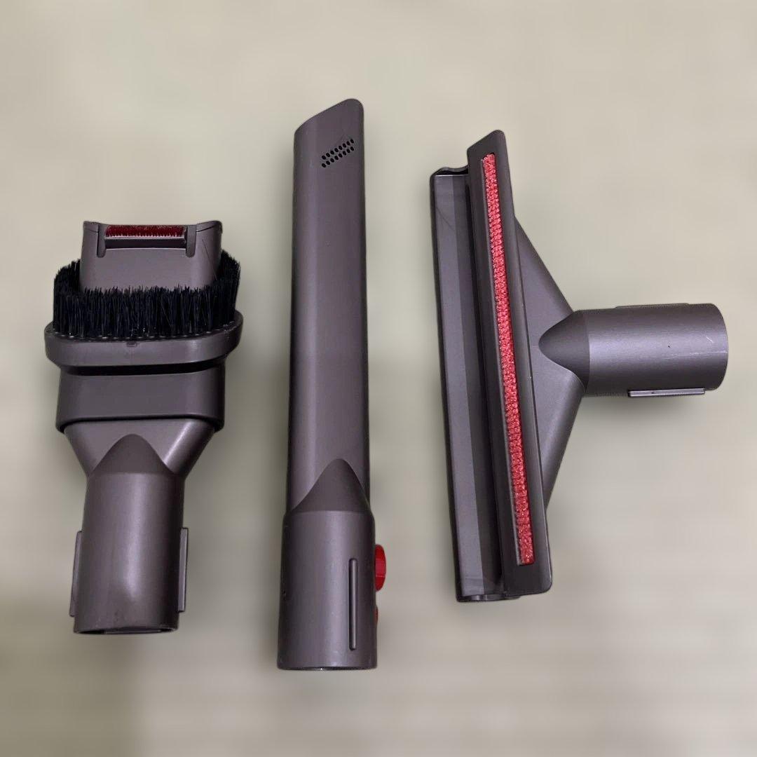 Dyson V10 SV12 本体•付属品セット 壁掛け充電ドック付