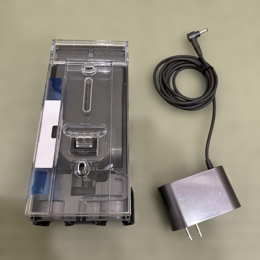 Dyson V10 SV12 本体•付属品セット 壁掛け充電ドック付