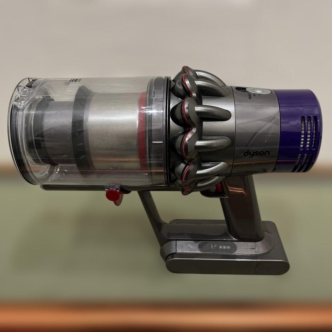 Dyson V10 SV12 本体•付属品セット 壁掛け充電ドック付