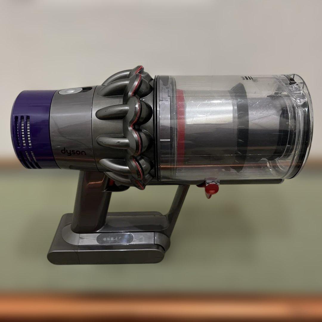 Dyson V10 SV12 本体•付属品セット 壁掛け充電ドック付
