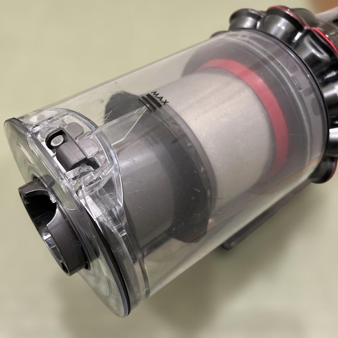 Dyson V10 SV12 本体•付属品セット 壁掛け充電ドック付