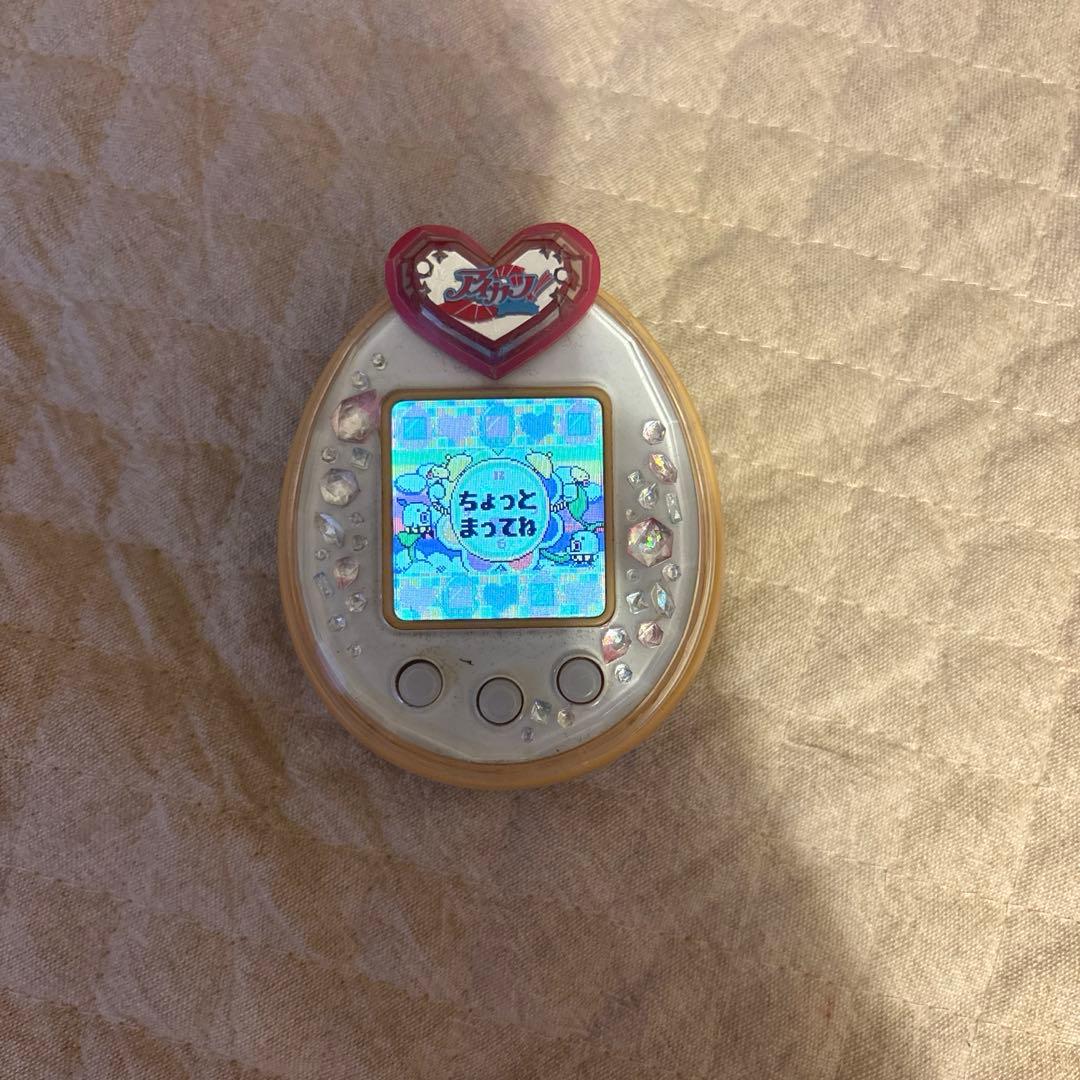 たまごっちピース アイカツ