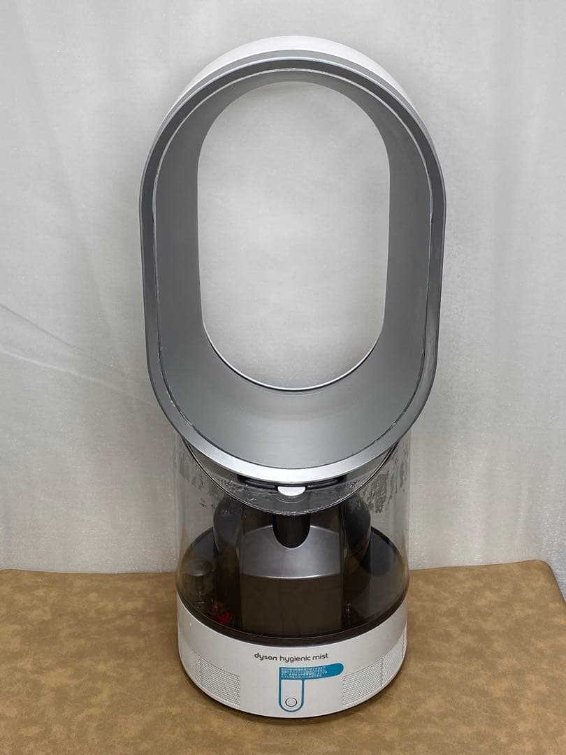【美品】ダイソン 加湿器 Dyson Hygienic Mist MF01WS