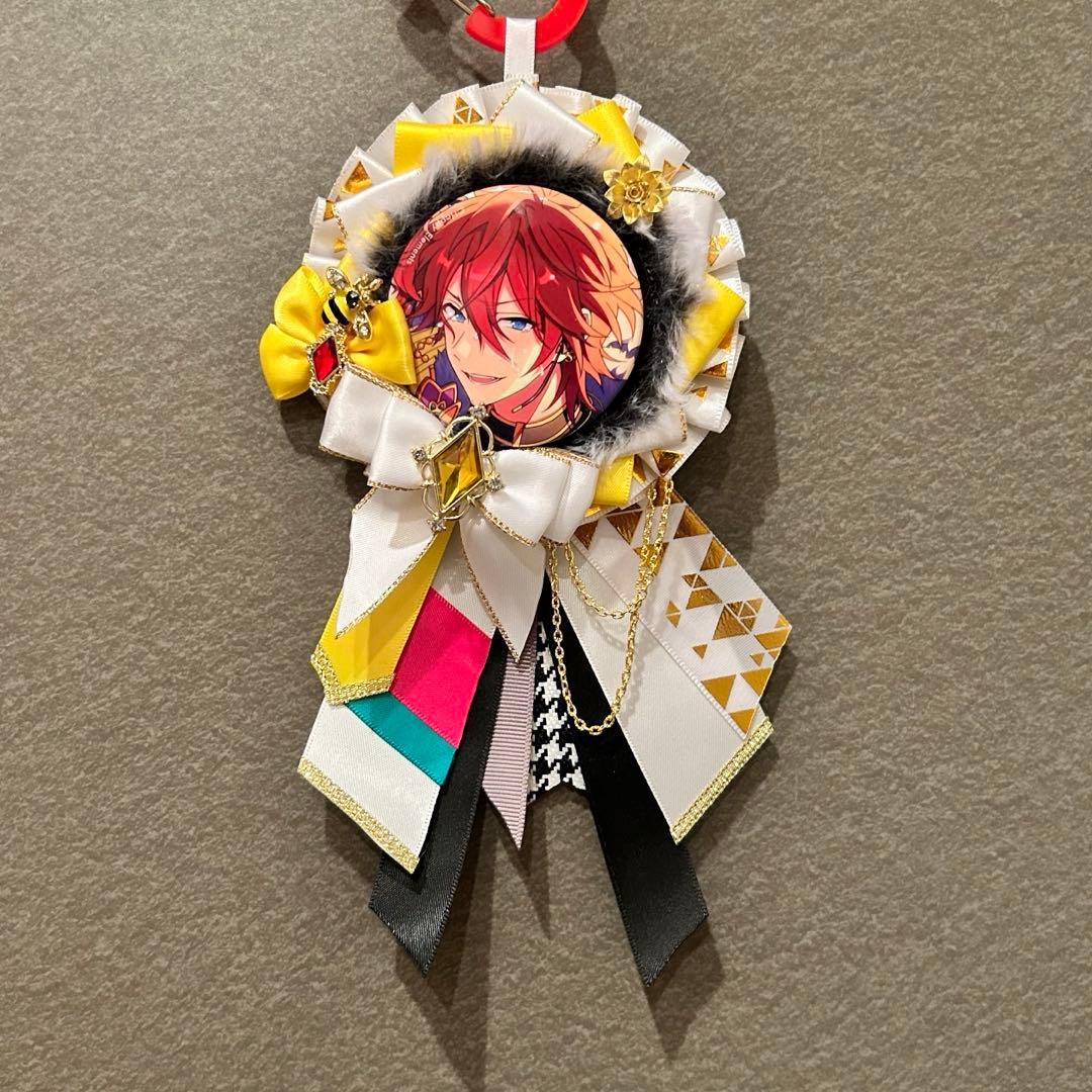 天城燐音 缶バッジ あんスタ