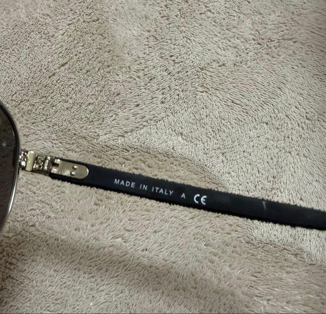 Chanel サングラス　ケースつき
