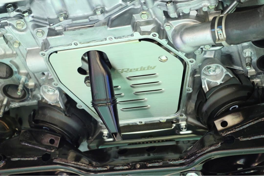 GReddy オイルパンバッフルプレート　ZN8/ZD8用