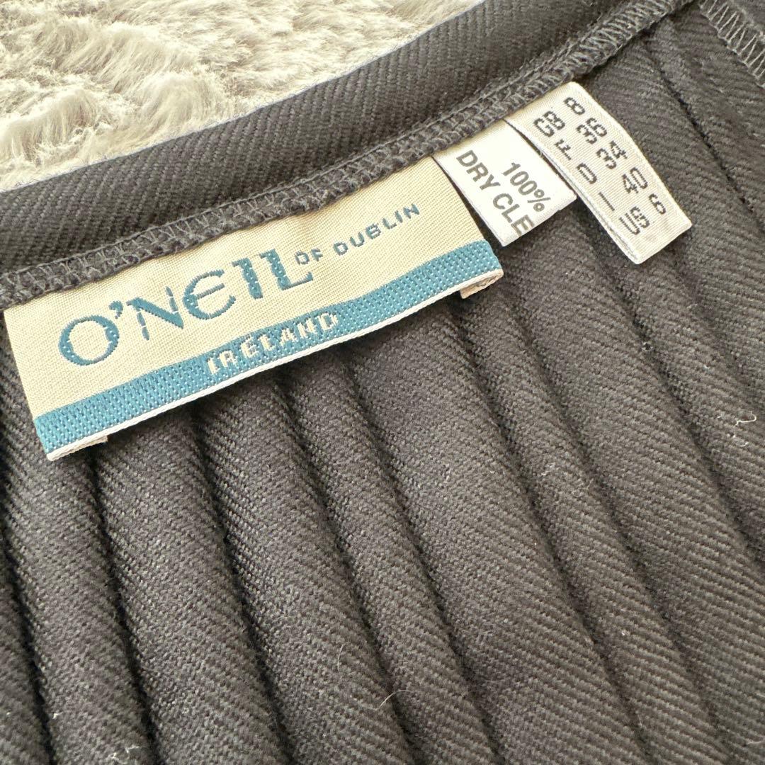 tantan別注ONEIL OF DUBLIN ウールスカート