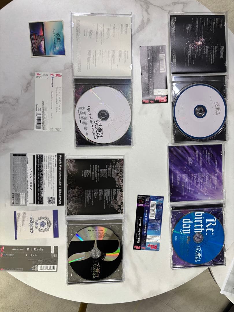 バンドリ　CD まとめ売り