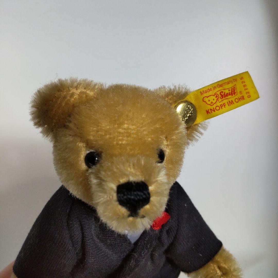 Steiff　シュタイフ　ミニテディベア　結婚式　ウェディング　ブライド