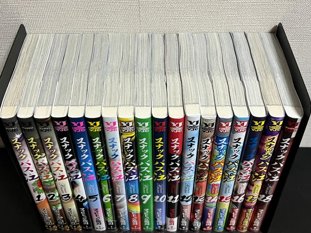 スナックバス江 1-18巻 /全巻セット /フォビドゥン澁川