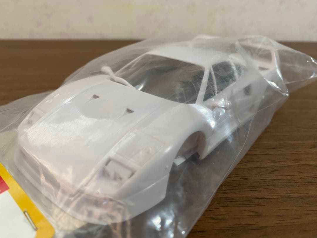 ミニッツ フェラーリ F40 ホワイトボディセット