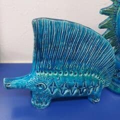 FLAVIA ビトッシ　リミニブルー　ヤマアラシ　綺麗