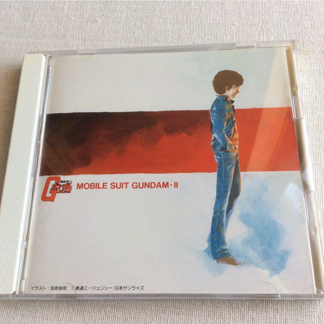 機動戦士ガンダム オリジナルサウンドトラック アルバムCD 3点セット