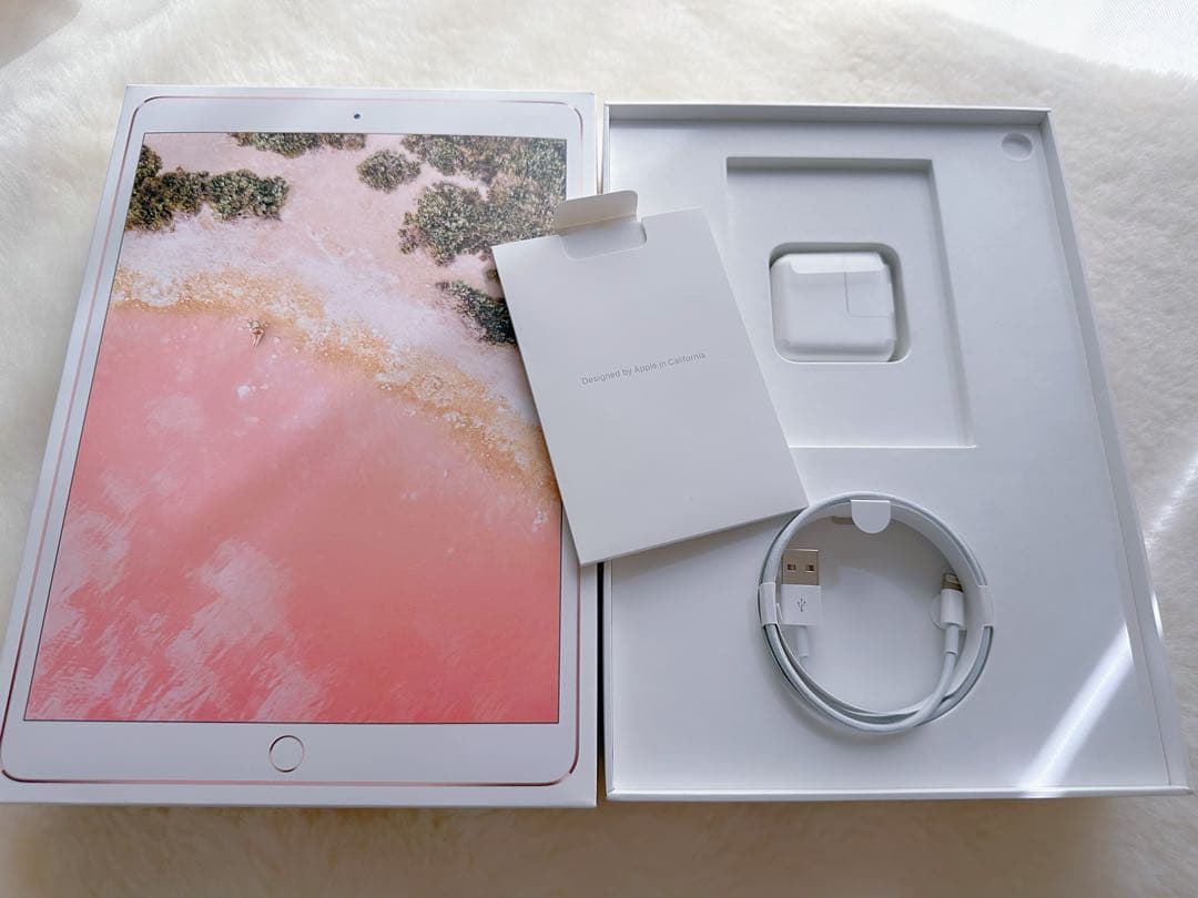 美品箱ありiPad Pro 10.5 256GB Wi-Fi MPF22J/A