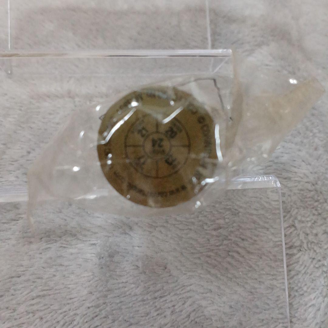 コリンシアン　トッティ　ローマアウェイ　金台座　未開封　ミニチュア8 チェイサー