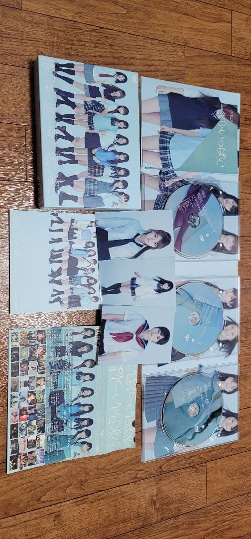 AKB48 DVD　写真集　まとめ　セット　雑誌　柏木由紀　前田敦子　板野友美