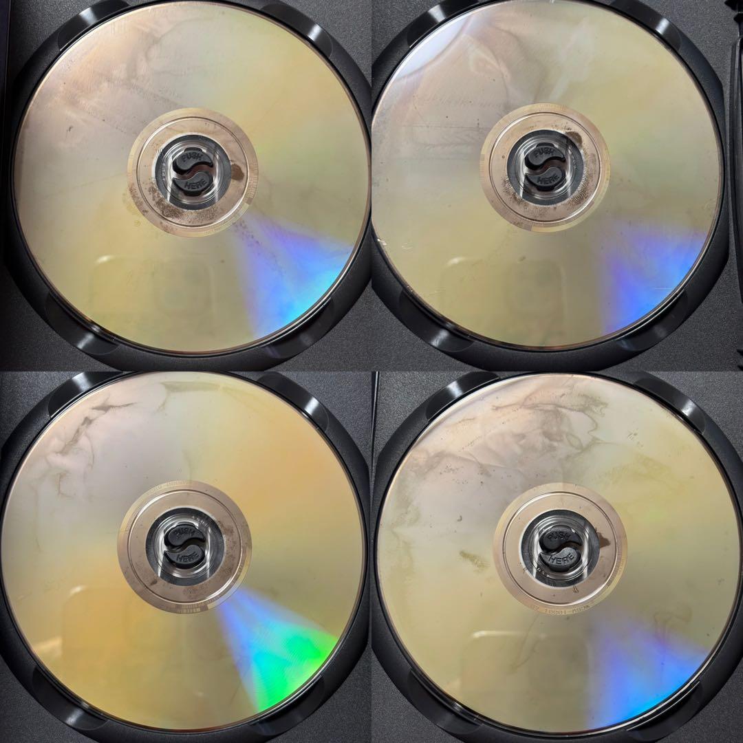 中島みゆき 夜会 DVD 9枚セット