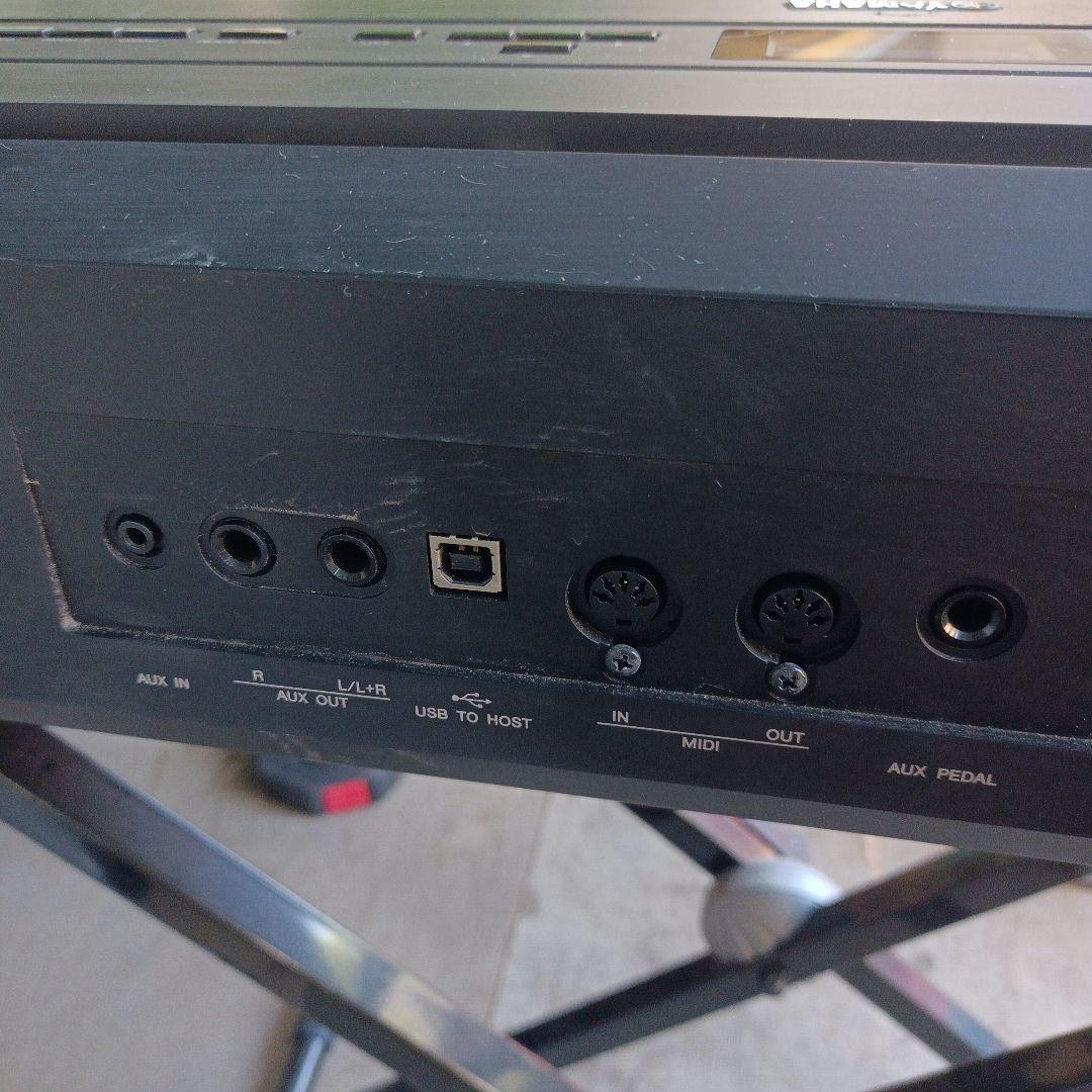 Yamaha 電子ピアノ P-515B