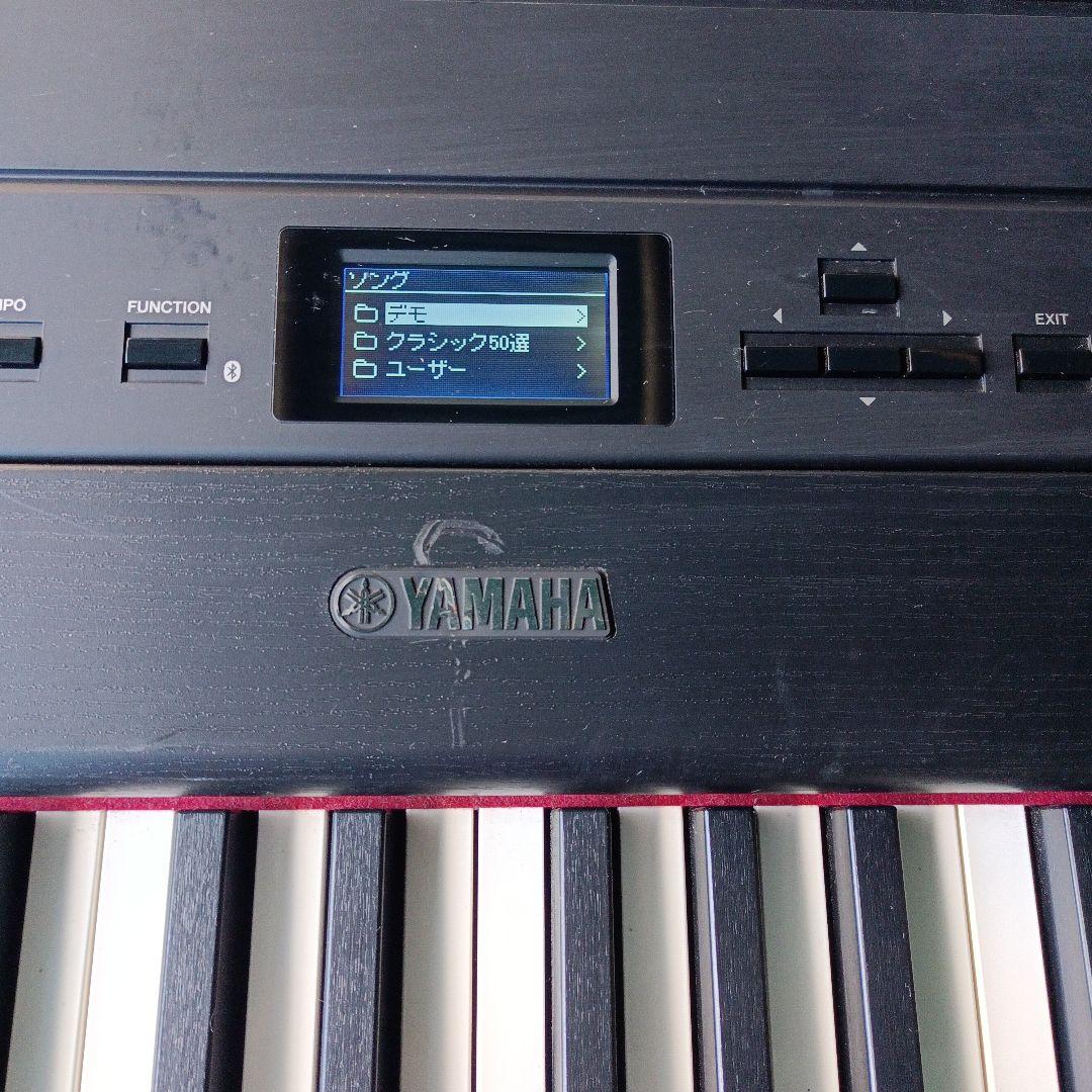 Yamaha 電子ピアノ P-515B