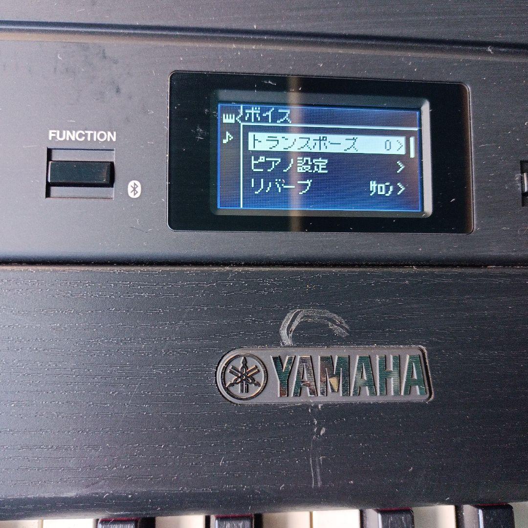 Yamaha 電子ピアノ P-515B