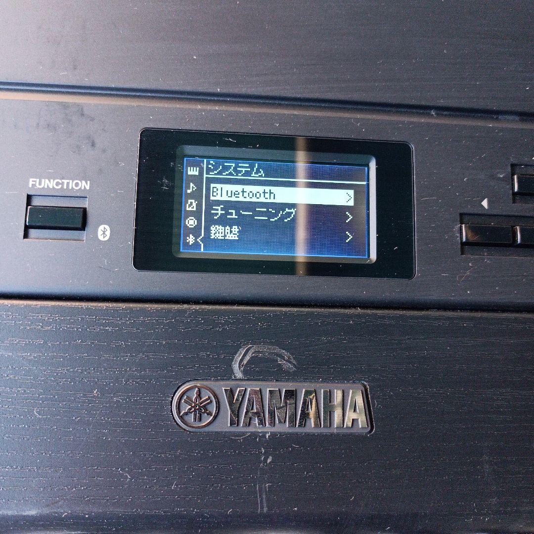Yamaha 電子ピアノ P-515B