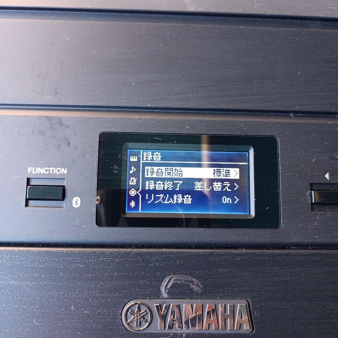 Yamaha 電子ピアノ P-515B