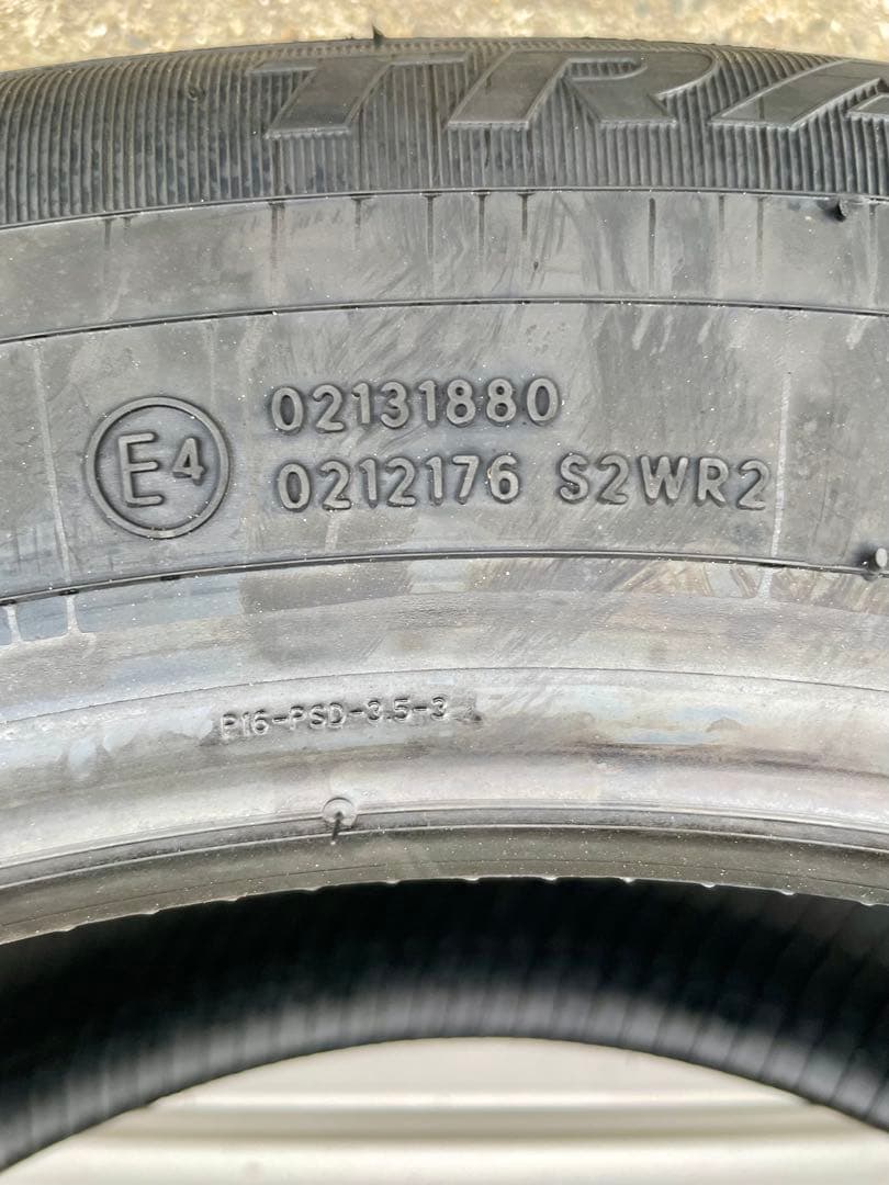 TOYOトランパスMP7 205/60R16 ミニバン専用タイヤ4本セット