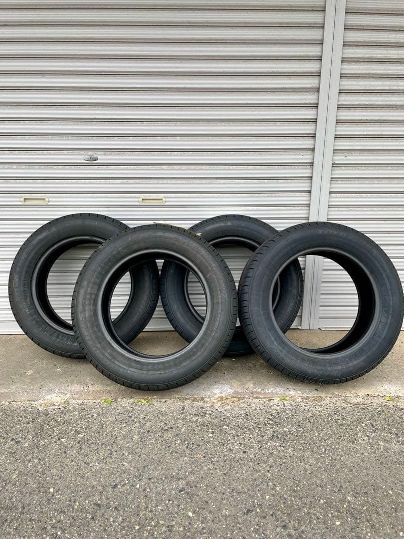 TOYOトランパスMP7 205/60R16 ミニバン専用タイヤ4本セット