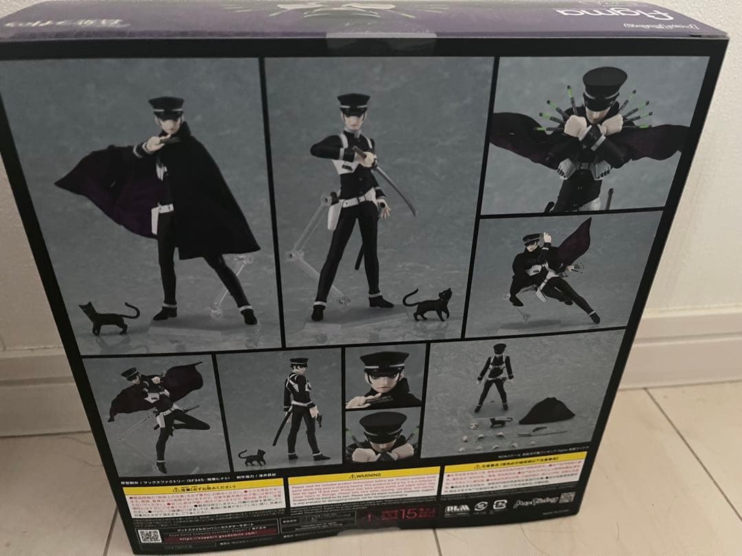 ゲームキャラクター kno