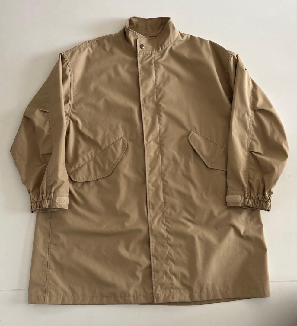 SIERRA DESIGNS ワイドモッズコート Mサイズ