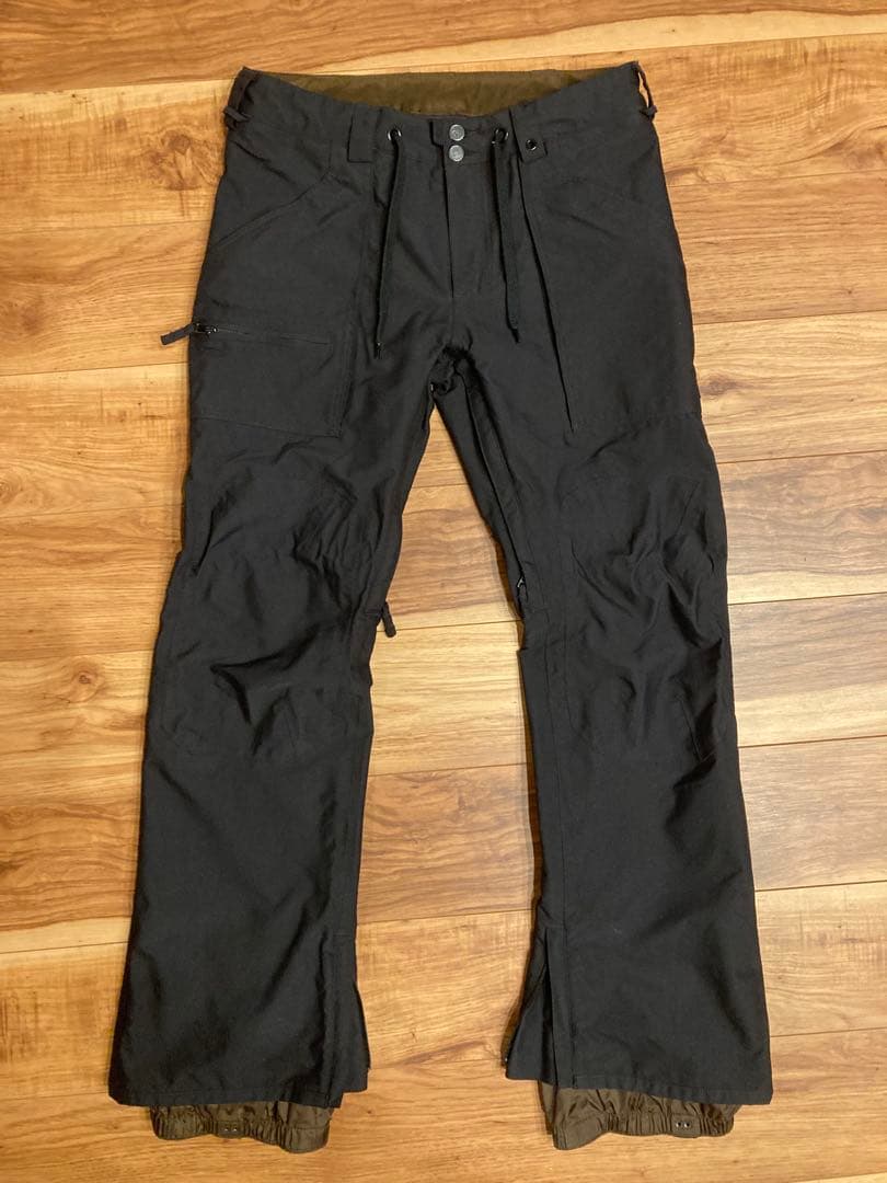 BURTON スノーボードパンツ ブラック　Ｍ