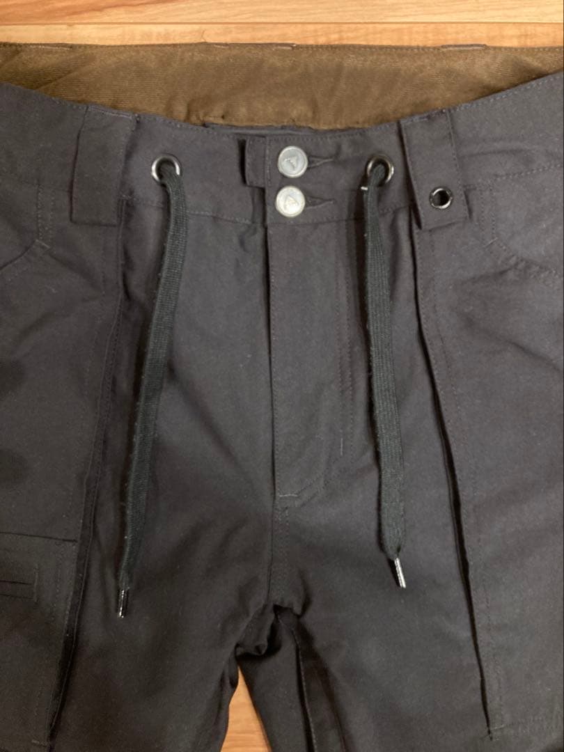 BURTON スノーボードパンツ ブラック　Ｍ