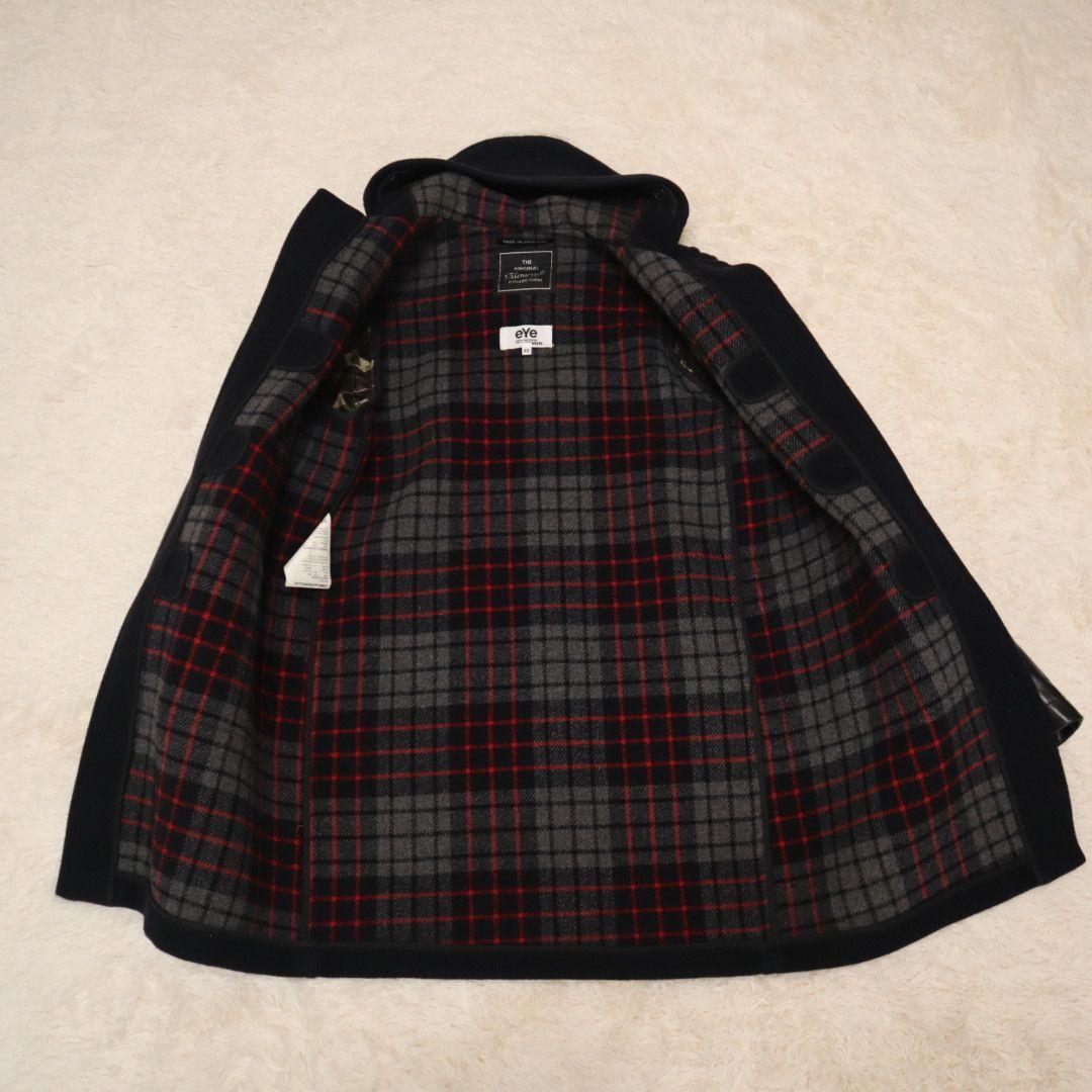JUNYA WATANABE MAN　グローバーオール　ダッフルコート